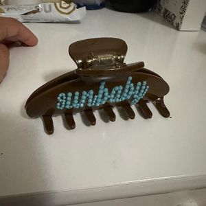 Emi Jay Sunbaby hair clip limited edition